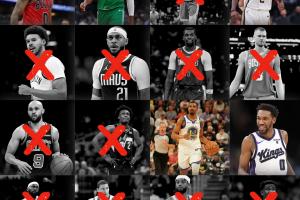 艾顿入湖！😭勇士自由市场已经0-11！还折了卢姥爷