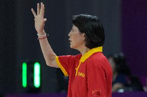 全面下风！中国女篮U19三分21投仅4中 罚球26中18&全队多达21失误