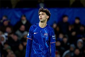 切尔西官宣菲利克斯离队：感谢若昂的贡献，祝愿未来一切顺利