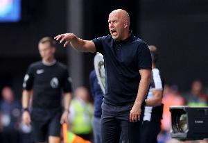 斯洛特：今赛季确实失去了一些顶级球员，但我们的引援同样很出色