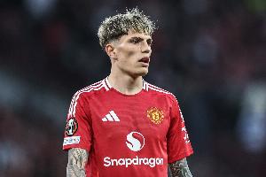 奥恩斯坦：加纳乔转会甚至可能截止日当天完成