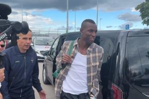 来都来了！记者：杰克逊和随行人员仍在慕尼黑，他只想去拜仁