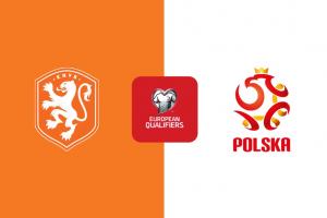 荷兰vs波兰首发：莱万PK德佩，加克波、赖因德斯、德容先发