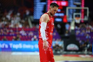 被称本届欧锦赛波兰乔丹？波尼特卡：乔丹独一无二 我只做我自己