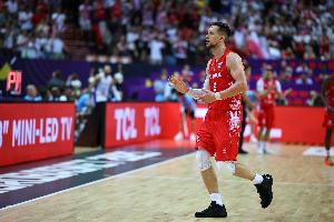 波尼特卡：为国出战不为钱不为数据 只想让国家为我们骄傲