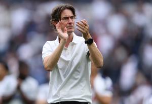 带队前2场英超客场全胜！弗兰克是热刺队史第三人