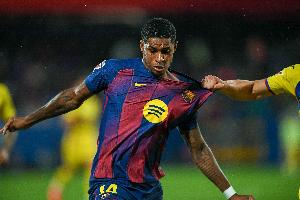 马卡：巴萨担心国际比赛日国脚的身体，比如拉什福德和佩德里