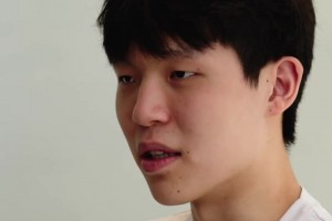 小伙实在！杨瀚森谈压力：做实事求是的事 打好球 吃好饭 睡好觉