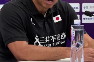 日本女篮此前不敌澳大利亚 主帅：如果我们这么打 就不怕张子宇