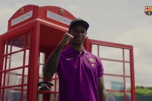 降薪加盟！巴萨视频官宣拉什福德加盟球队！