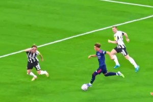 阿森纳小梅西！枪手15岁小将道曼未来可期