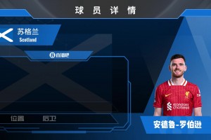 罗伯逊球员集锦：左后卫上的楷模 助攻能力十分突出