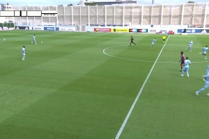 【集锦】友谊赛-戴维首秀助攻小孔塞桑破门 尤文2-2雷吉亚纳