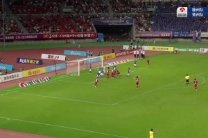 徐州队头球扳平比分