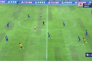 真敢做动作！苏超泰州球员这次过人什么水平？