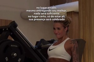 还会再爱嘛…与罗德里戈分手后，前女友以泪洗面没心情健身🥲