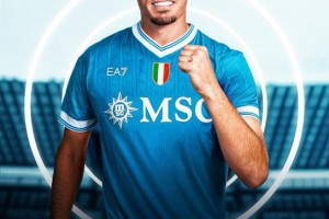 补强边路！HWG！那不勒斯签下赫罗纳边后卫古铁雷斯！看集锦吧