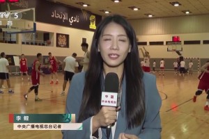 #中国男篮今晚战小组最强的约旦 赛前郭士强继续强化三分球