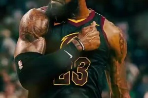 杨毅：2018的詹姆斯，那就是个人英雄主义的最高巅峰！